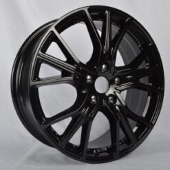 Jante Masarati Style 20x9 ET40,5 5x114,3                        GLOSSY BLACK